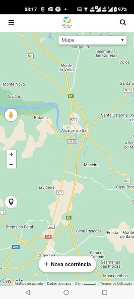 Run android online APK Município Alcácer do Sal from MyAndroid or emulate Município Alcácer do Sal using MyAndroid Run android online APK Município Alcácer do Sal from MyAndroid or emulate Município Alcácer do Sal using MyAndroid