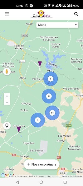 Run android online APK Município Cuba Alerta from MyAndroid or emulate Município Cuba Alerta using MyAndroid