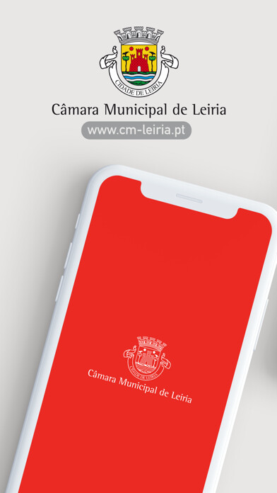 Emulate iPhone app Município de Leiria using MyAndroid Emulate iPhone app Município de Leiria using MyAndroid