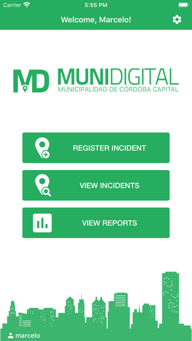 Emulate iPhone app MuniDigital using MyAndroid Emulate iPhone app MuniDigital using MyAndroid