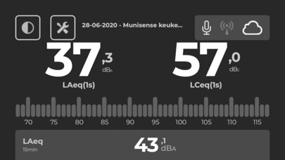 Emulate Android APK Munisense Sound Event Display Emulate Android APK Munisense Sound Event Display
