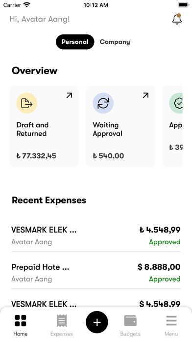 Emulate iPhone app Muni - Spend Management using MyAndroid Emulate iPhone app Muni - Spend Management using MyAndroid