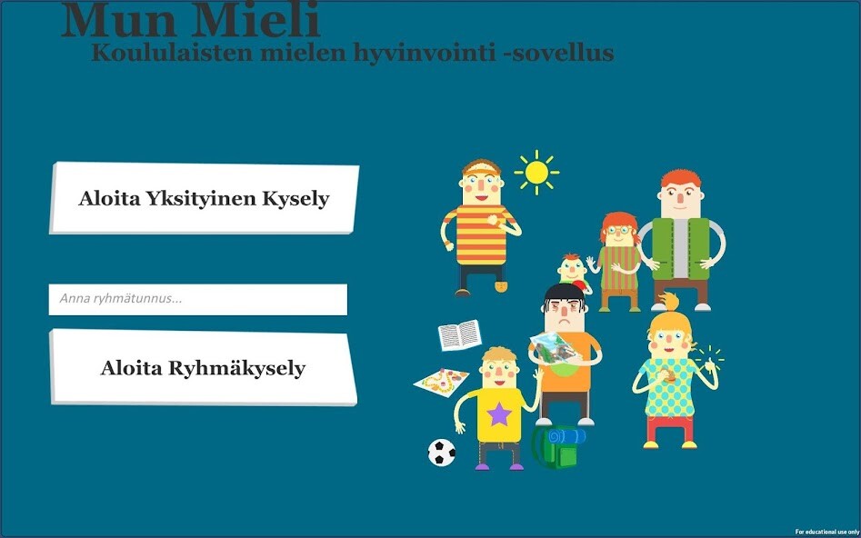 Emulate iPhone app Mun Mieli using MyAndroid Emulate iPhone app Mun Mieli using MyAndroid