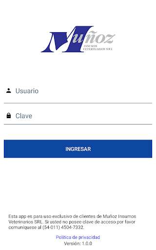 Run android online APK Munoz Vet from MyAndroid or emulate Munoz Vet using MyAndroid