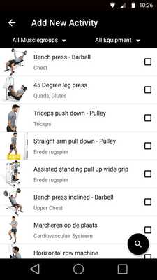 Emulate Android APK Munsch Fitness Emulate Android APK Munsch Fitness
