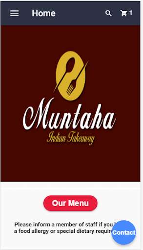 Run android online APK Muntaha Takeaway from MyAndroid or emulate Muntaha Takeaway using MyAndroid