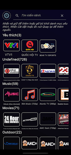 Emulate MunTV+ from MyAndroid or run MunTV+ using MyAndroid