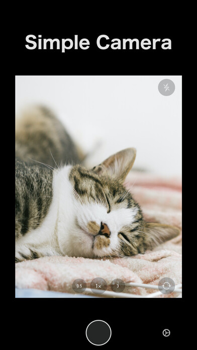 Emulate iPhone app Muon - Simple Camera using MyAndroid Emulate iPhone app Muon - Simple Camera using MyAndroid