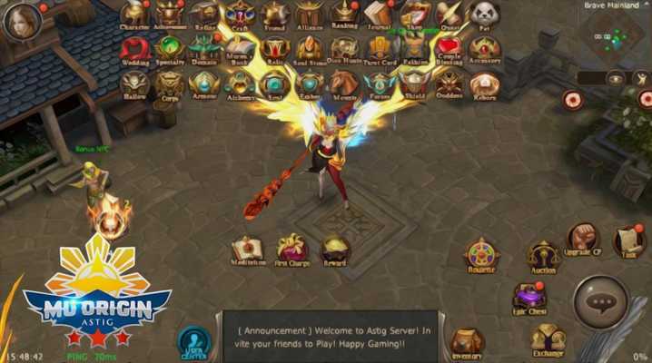 Emulate Android APK Mu Origin Astig-Pinoy Server (Cumulative Diamonds) Emulate Android APK Mu Origin Astig-Pinoy Server (Cumulative Diamonds)