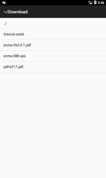 Emulate Android APK MuPDF viewer Emulate Android APK MuPDF viewer