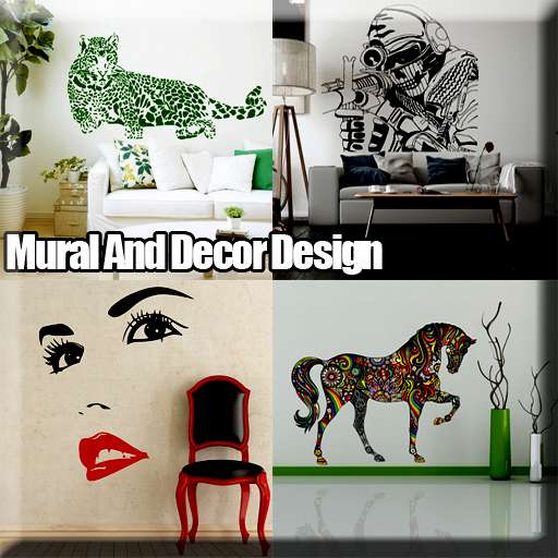 Emulate Android APK Mural And Decor Design Emulate Android APK Mural And Decor Design
