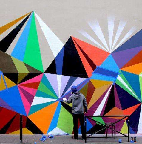 Emulate Android APK Mural Art Design Emulate Android APK Mural Art Design