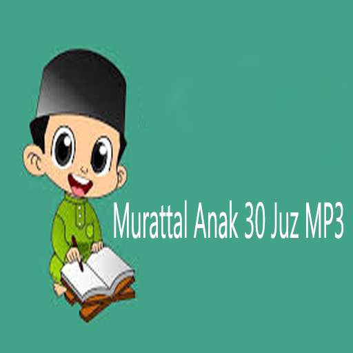 Run android online APK Murattal Anak 30 Juz MP3 from MyAndroid or emulate Murattal Anak 30 Juz MP3 using MyAndroid