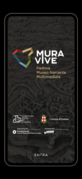 Run android online APK Mura Vive Padova from MyAndroid or emulate Mura Vive Padova using MyAndroid