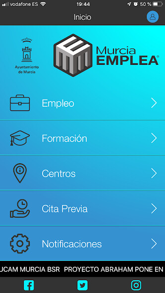 Run android online APK MurciaEmplea from MyAndroid or emulate MurciaEmplea using MyAndroid Run android online APK MurciaEmplea from MyAndroid or emulate MurciaEmplea using MyAndroid