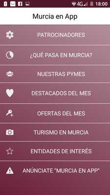 Emulate Android APK MURCIA EN APP Emulate Android APK MURCIA EN APP