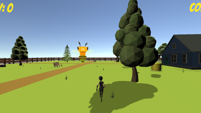 Emulate iPhone app Murder Hornet Attack using MyAndroid Emulate iPhone app Murder Hornet Attack using MyAndroid