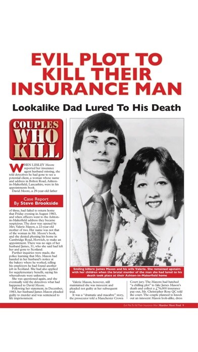 Run android online APK Murder Most Foul Magazine from MyAndroid or emulate Murder Most Foul Magazine using MyAndroid Run android online APK Murder Most Foul Magazine from MyAndroid or emulate Murder Most Foul Magazine using MyAndroid