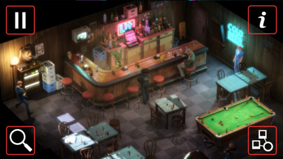 Emulate iPhone app Murder Mystery Machine using MyAndroid