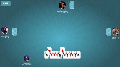 Emulate iPhone app Murlan Card Game using MyAndroid Emulate iPhone app Murlan Card Game using MyAndroid