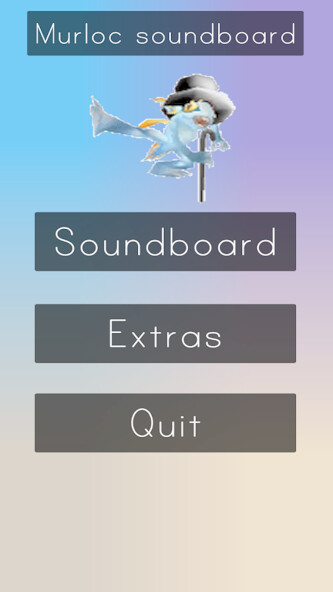 Run android online APK Murloc soundboard from MyAndroid or emulate Murloc soundboard using MyAndroid