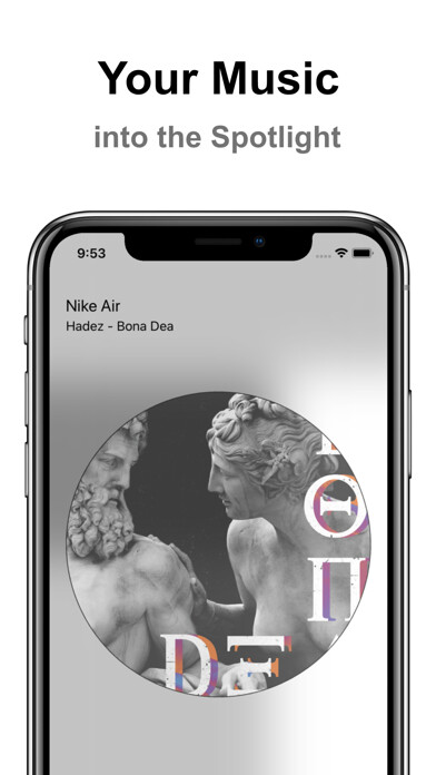 Emulate iPhone app Murn - Musicplayer using MyAndroid Emulate iPhone app Murn - Musicplayer using MyAndroid