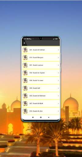 Run android online APK Murottal Abdullah Al Buraimi Quran Mp3 Offline from MyAndroid or emulate Murottal Abdullah Al Buraimi Quran Mp3 Offline using MyAndroid