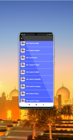 Run android online APK Murottal Ahmed Nufays Quran Offline from MyAndroid or emulate Murottal Ahmed Nufays Quran Offline using MyAndroid Run android online APK Murottal Ahmed Nufays Quran Offline from MyAndroid or emulate Murottal Ahmed Nufays Quran Offline using MyAndroid