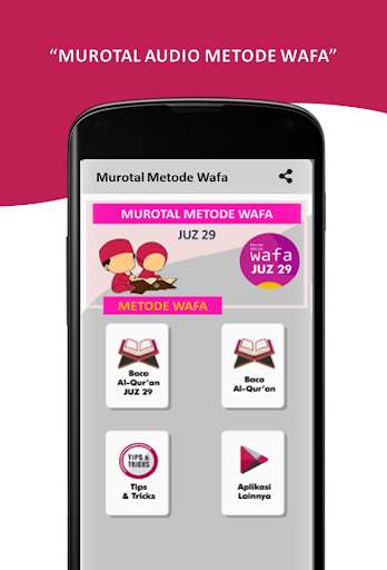 Run android online APK Murottal Metode Wafa Juz 29 from MyAndroid or emulate Murottal Metode Wafa Juz 29 using MyAndroid Run android online APK Murottal Metode Wafa Juz 29 from MyAndroid or emulate Murottal Metode Wafa Juz 29 using MyAndroid