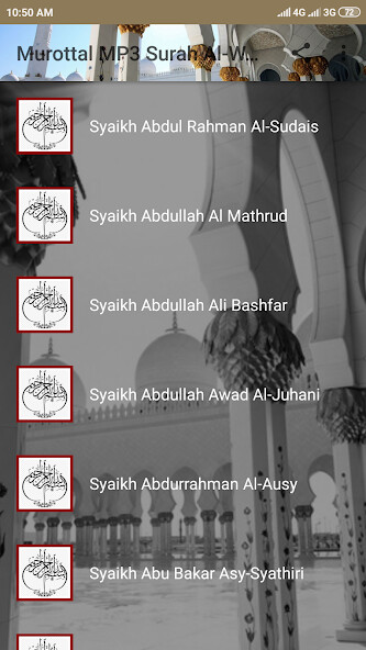 Run android online APK Murottal MP3 Surah Al-Waqiah from MyAndroid or emulate Murottal MP3 Surah Al-Waqiah using MyAndroid Run android online APK Murottal MP3 Surah Al-Waqiah from MyAndroid or emulate Murottal MP3 Surah Al-Waqiah using MyAndroid