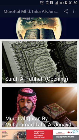 Run android online APK Murottal Offline Muhammad Taha Al-Junayd from MyAndroid or emulate Murottal Offline Muhammad Taha Al-Junayd using MyAndroid Run android online APK Murottal Offline Muhammad Taha Al-Junayd from MyAndroid or emulate Murottal Offline Muhammad Taha Al-Junayd using MyAndroid