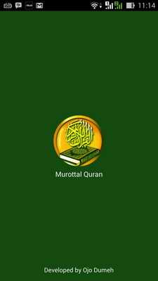Emulate Android APK Murottal Quran Collection Emulate Android APK Murottal Quran Collection