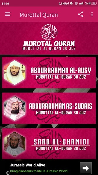 Run android online APK Murottal Quran - Murottal Al Q from MyAndroid or emulate Murottal Quran - Murottal Al Q using MyAndroid Run android online APK Murottal Quran - Murottal Al Q from MyAndroid or emulate Murottal Quran - Murottal Al Q using MyAndroid