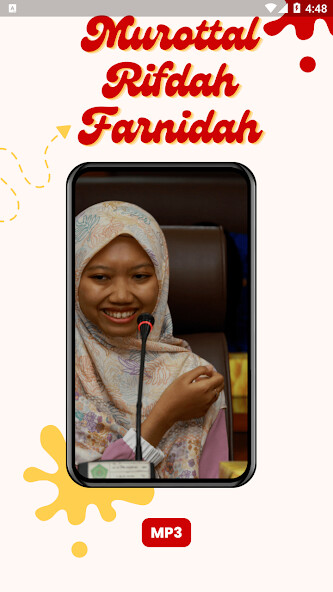 Run android online APK Murottal Rifdah Farnidah from MyAndroid or emulate Murottal Rifdah Farnidah using MyAndroid