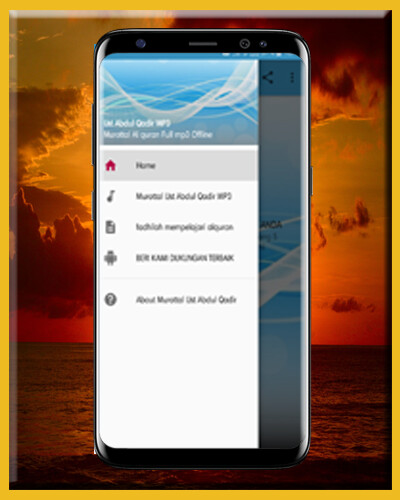 Run android online APK Murottal Ustadz Abdul Qadir from MyAndroid or emulate Murottal Ustadz Abdul Qadir using MyAndroid