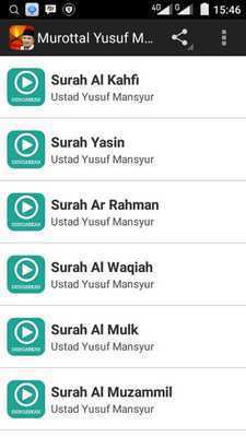 Emulate Android APK Murottal Yusuf Mansyur Offline Emulate Android APK Murottal Yusuf Mansyur Offline