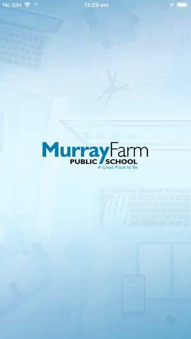 Emulate iPhone app Murray Farm Public School using MyAndroid