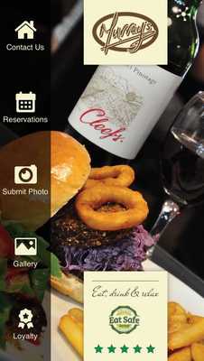 Emulate Android APK Murrays Restaurant Emulate Android APK Murrays Restaurant