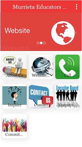 Run android online APK Murrieta Educators Association from MyAndroid or emulate Murrieta Educators Association using MyAndroid Run android online APK Murrieta Educators Association from MyAndroid or emulate Murrieta Educators Association using MyAndroid