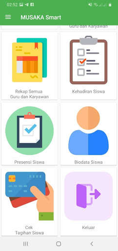 Run android online APK MUSAKA Smart from MyAndroid or emulate MUSAKA Smart using MyAndroid