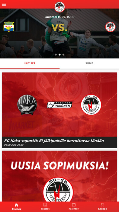 Emulate iPhone app Musan Salama using MyAndroid Emulate iPhone app Musan Salama using MyAndroid
