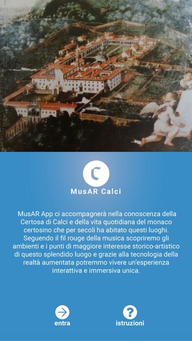 Emulate iPhone app MusarcalciAR using MyAndroid Emulate iPhone app MusarcalciAR using MyAndroid