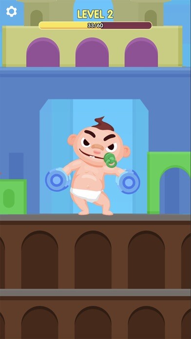 Emulate iPhone app Muscle Boy using MyAndroid Emulate iPhone app Muscle Boy using MyAndroid
