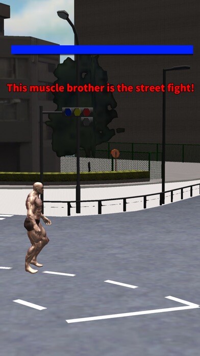 Emulate iPhone app Muscle Brother Super Fighter! using MyAndroid Emulate iPhone app Muscle Brother Super Fighter! using MyAndroid