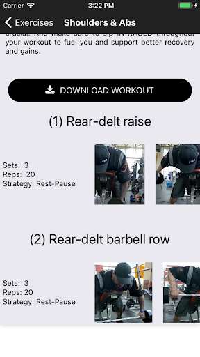 Emulate Android APK MuscleBuilding8Weeks Emulate Android APK MuscleBuilding8Weeks