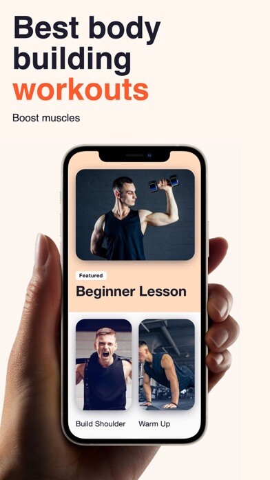 Emulate iPhone app muscle build workouts at home using MyAndroid Emulate iPhone app muscle build workouts at home using MyAndroid