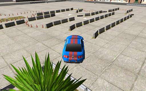 Emulate Android APK Muscle Car Parking 3D Emulate Android APK Muscle Car Parking 3D