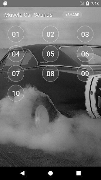 Run android online APK Muscle Car Sounds from MyAndroid or emulate Muscle Car Sounds using MyAndroid Run android online APK Muscle Car Sounds from MyAndroid or emulate Muscle Car Sounds using MyAndroid
