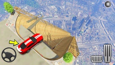 Emulate iPhone app Muscle Car Stunts - Car Games using MyAndroid Emulate iPhone app Muscle Car Stunts - Car Games using MyAndroid