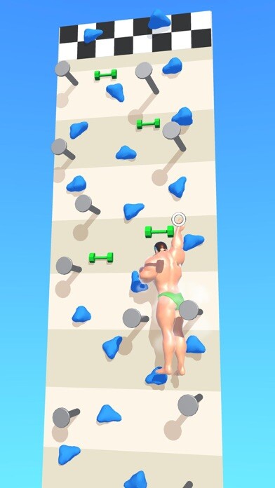 Emulate iPhone app Muscle Climb using MyAndroid Emulate iPhone app Muscle Climb using MyAndroid